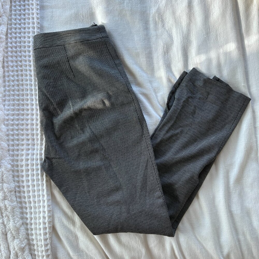 Vintage Women's Max Mara Split Front printed Leggings - Picture 8 of 8
